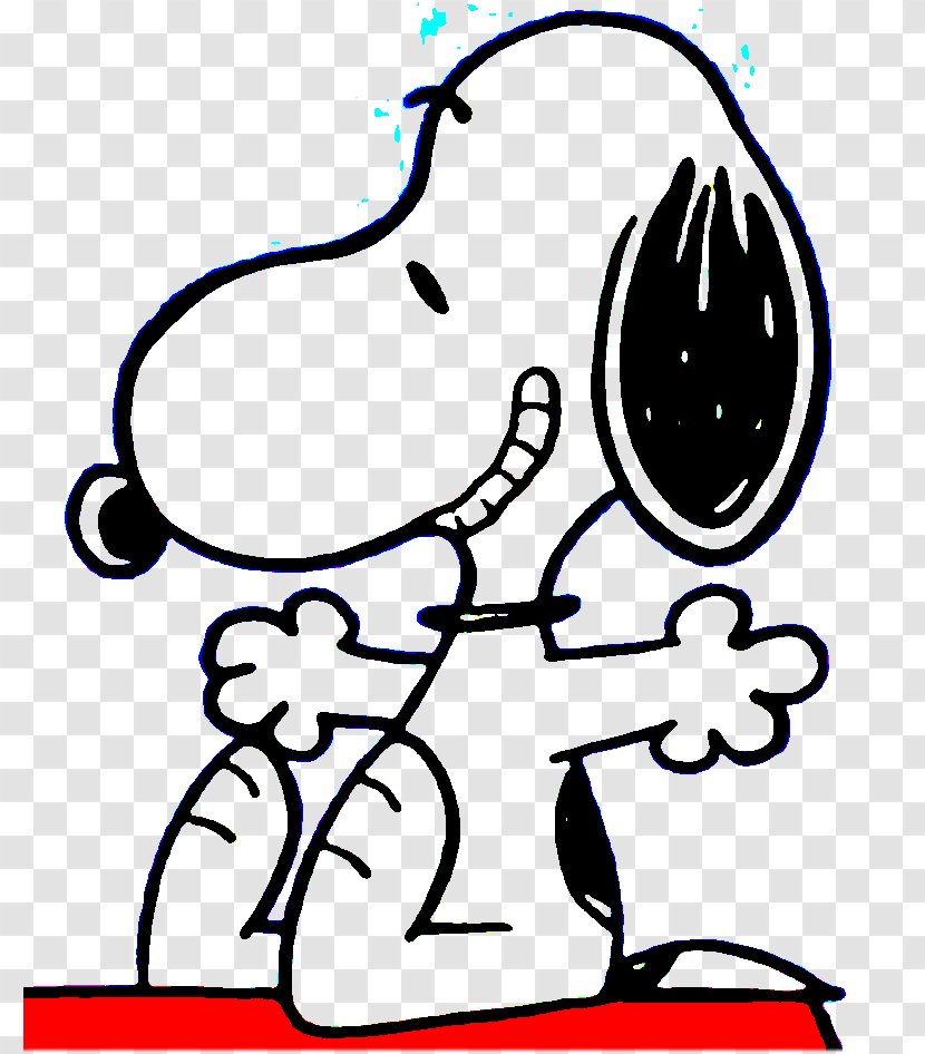Dog Snoopy Woodstock Clip Art Image - Nose Transparent PNG