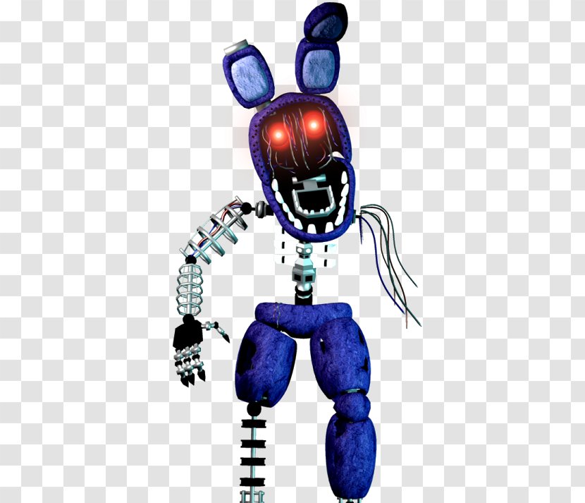 The Joy Of Creation: Reborn Five Nights At Freddy's: Sister Location Freddy's 2 3 4 - Toy - Bonnie Transparent PNG