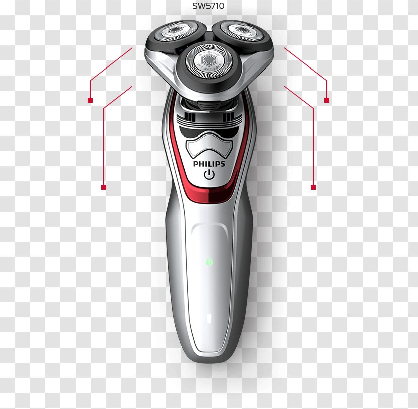Captain Phasma Philips SW5700 Star Wars BB-8 Electric Razors & Hair Trimmers Transparent PNG