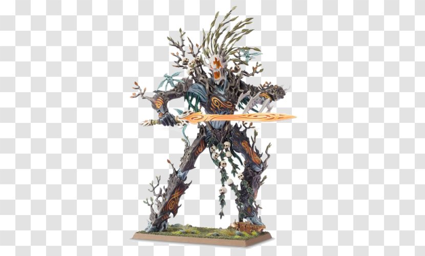 Warhammer Fantasy Battle 40,000 Age Of Sigmar Wood Elves - Miniature Figure - Elf Transparent PNG