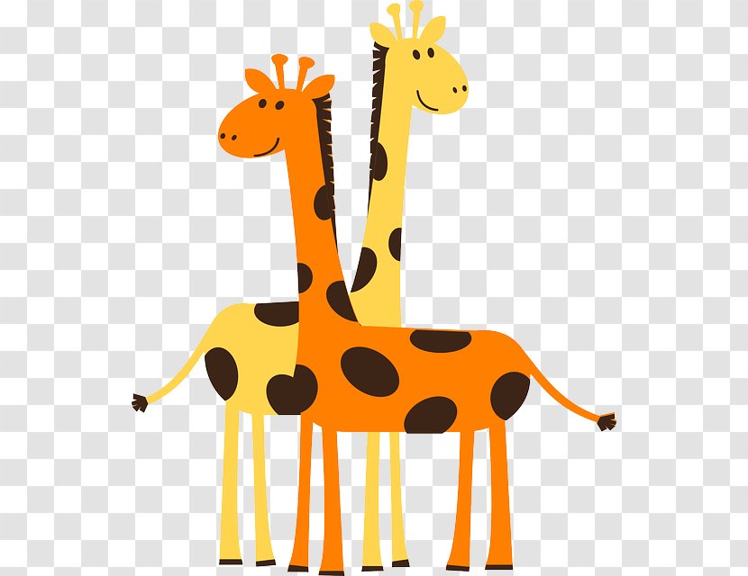 Giraffe Clip Art - Cuteness Transparent PNG