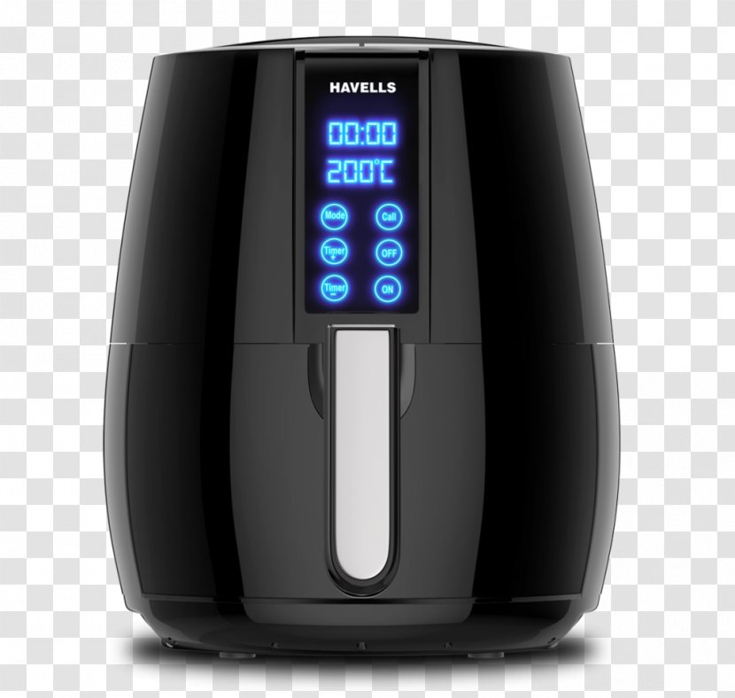 Deep Fryers Havells Air Fryer Home Appliance Philips Viva Collection HD9220 - Company - Frying Transparent PNG