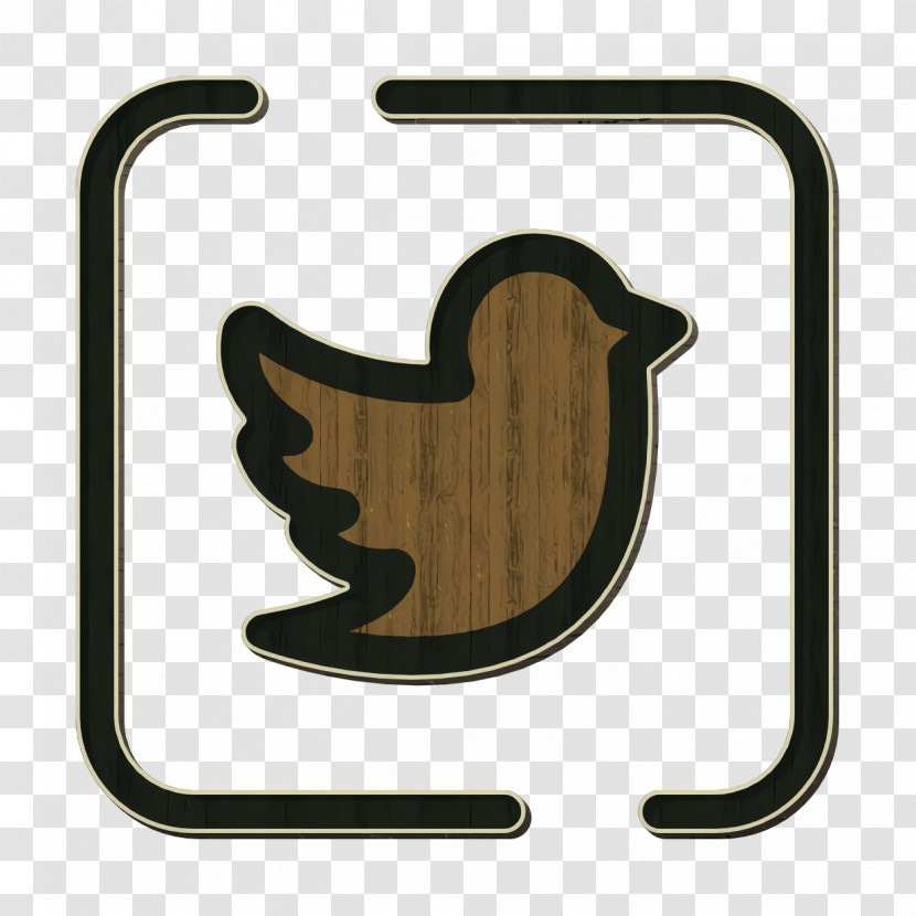 Twitter Icon Social Networks Icon Transparent PNG