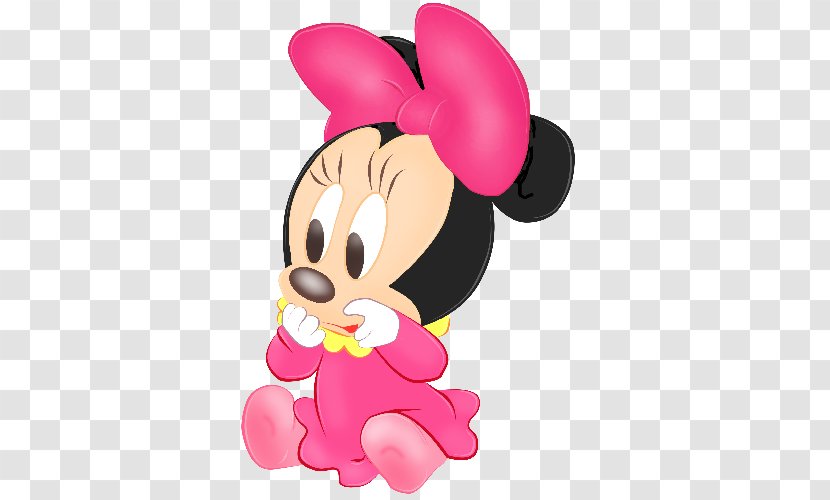 Minnie Mouse Mickey Pluto Clip Art Transparent PNG