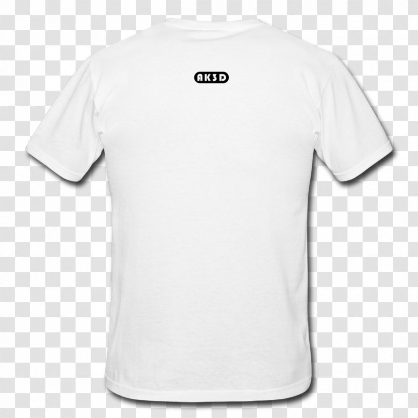 T-shirt White Spreadshirt Amazon.com Sleeve - Top Transparent PNG