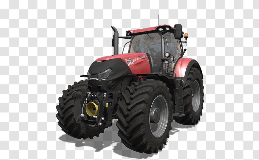 Farming Simulator 17 15 Tractor 18 Massey Ferguson - Rim - Case IH Transparent PNG