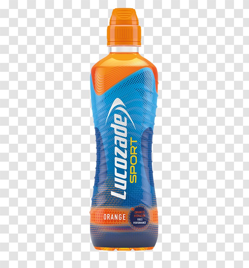 Sports & Energy Drinks Lucozade - Drink - Water Transparent PNG