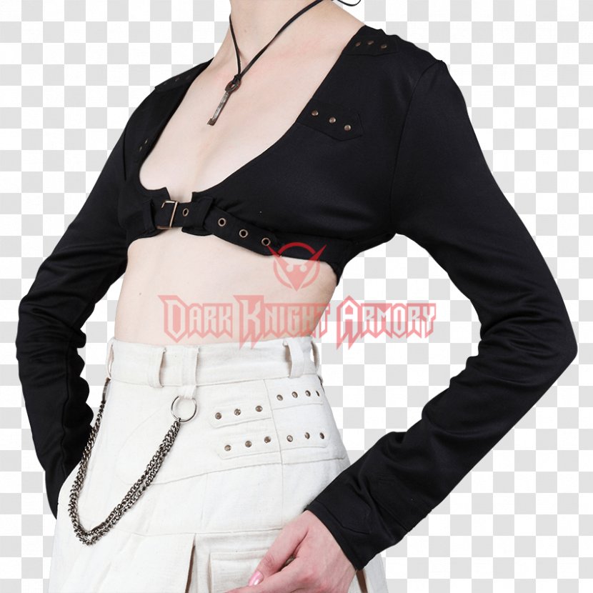 T-shirt Sleeve Hoodie Steampunk Blouse Transparent PNG