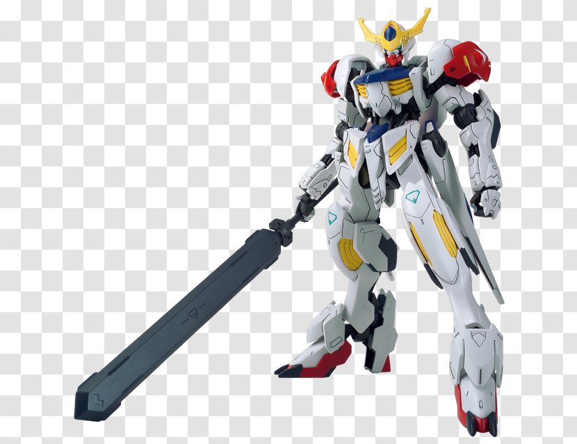 Gundam Network Operation Barbatos Model Bandai - Mecha - Gunpla Transparent PNG