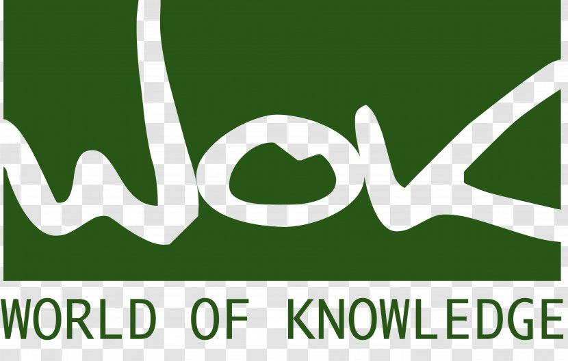 World Of Knowledge Logo Wikimania Network - Text - Wok Transparent PNG