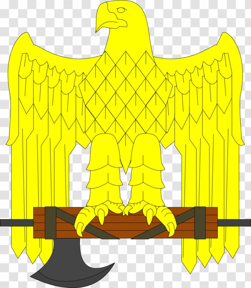 Italy Italian Fascism Fascist Symbolism Second World War - Bird - Eagle Transparent PNG