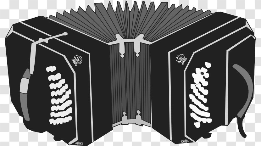 Bandoneon Accordion Musical Instruments - Tree Transparent PNG