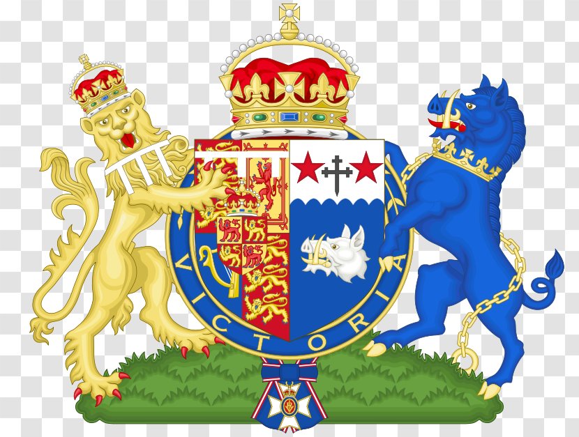 Royal Coat Of Arms The United Kingdom British Family - Prince Wales Transparent PNG