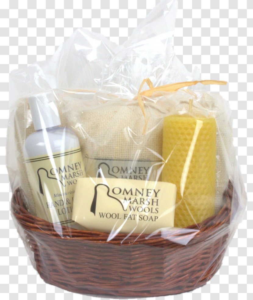 Food Gift Baskets Gifts From Nature Hamper - Skin Care Transparent PNG