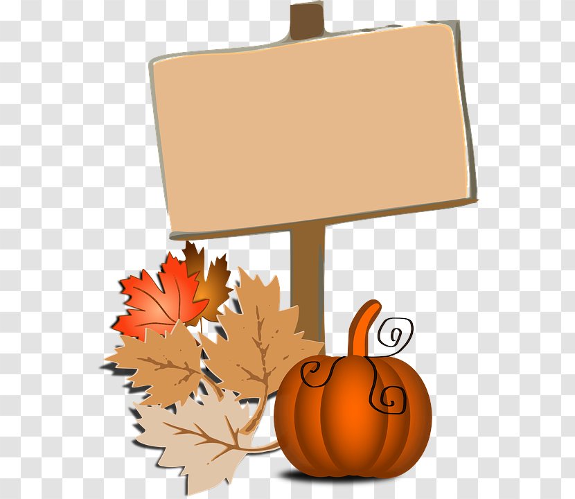 Pumpkin - Calabaza - Squash Autumn Transparent PNG