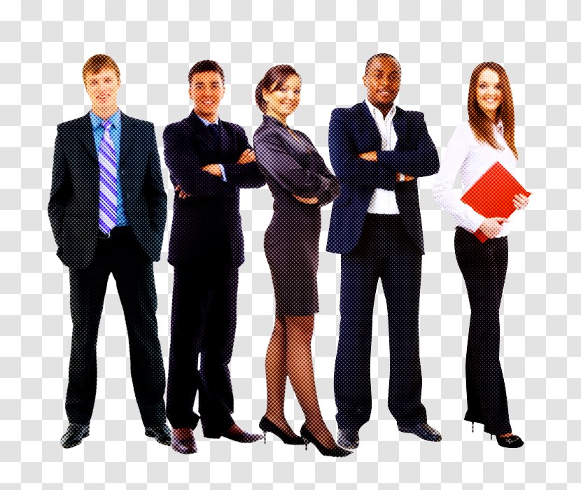 Social Group Team White-collar Worker Business Businessperson - Recruiter - Employment Job Transparent PNG