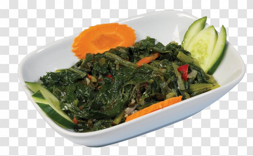 Namul Leaf Vegetable Wakame Salad Garnish Transparent PNG