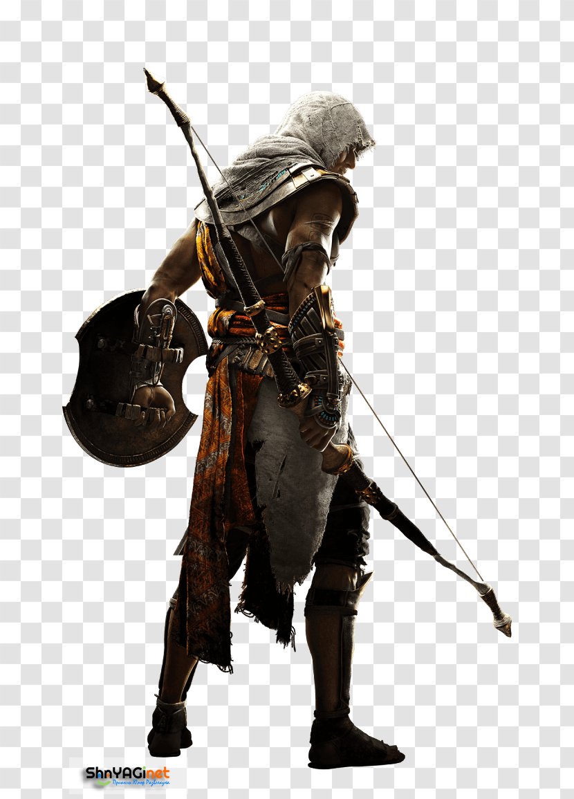 Assassin's Creed: Origins Creed III Syndicate Altaïr's Chronicles Brotherhood - Weapon - Mercenary Transparent PNG