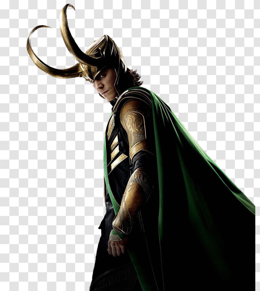 Loki Captain America Thor Hulk - Transparent Transparent PNG
