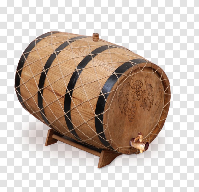 Beer Wine Dubovyye Bochki Cognac Barrel - Wood Transparent PNG