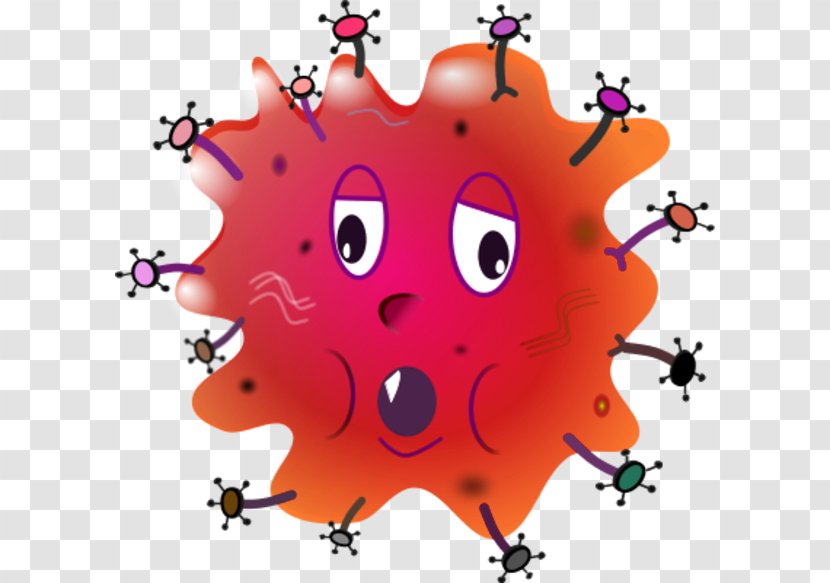 Disease Clip Art - Frame Transparent PNG