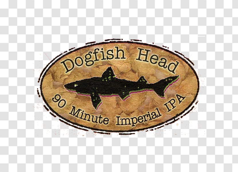 Dogfish Head Brewery 90 Minute IPA India Pale Ale Beer Transparent PNG