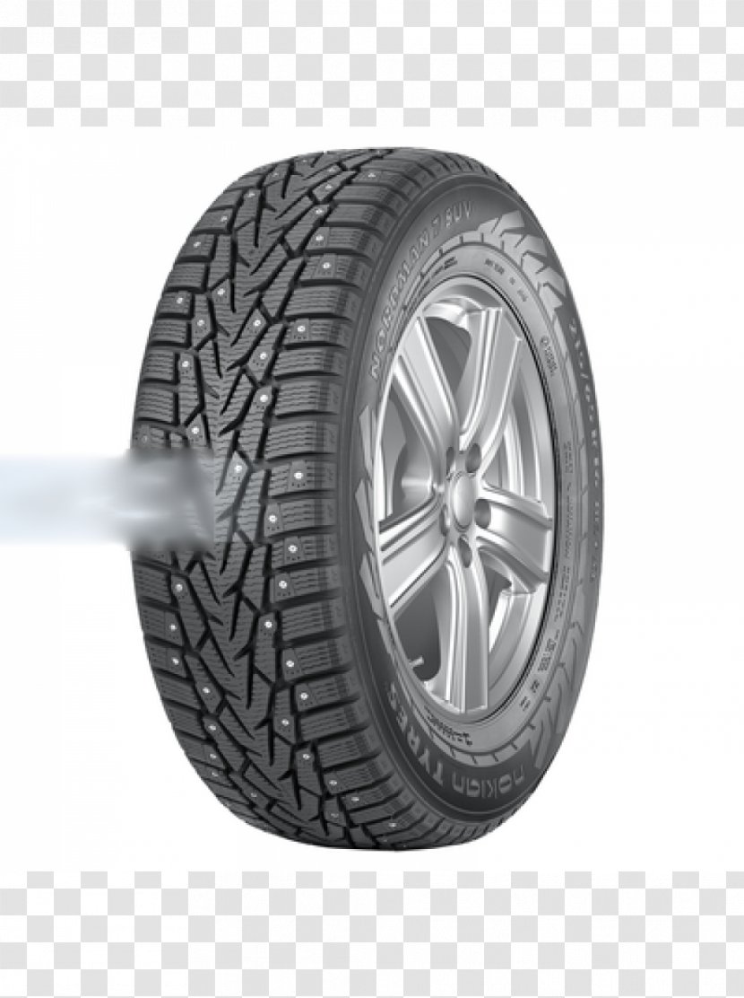 Car Lotus 95T Nokian Tyres Snow Tire - Sport Utility Vehicle Transparent PNG