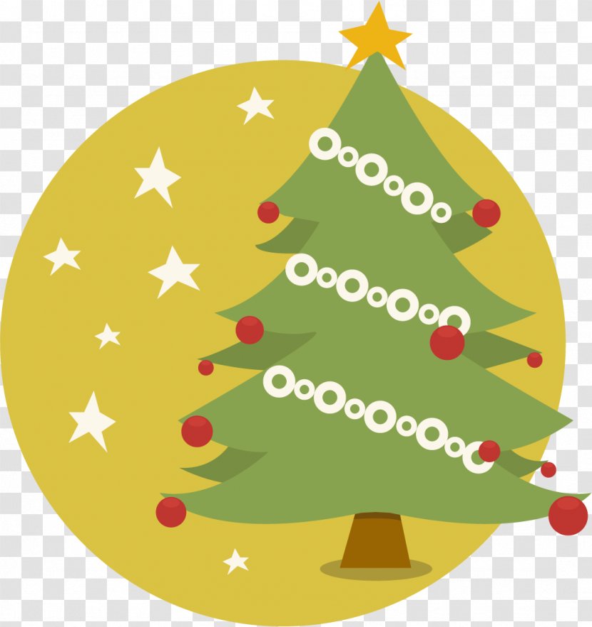 Christmas Tree Holiday - Pine Family Transparent PNG