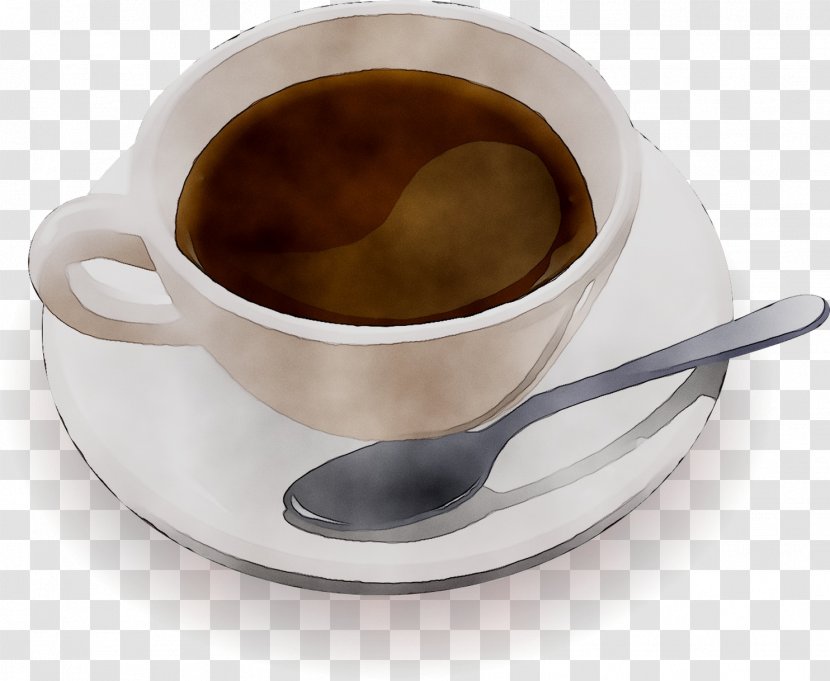 Cuban Espresso Coffee Cup Lungo Ristretto - Ingredient - Dish Transparent PNG