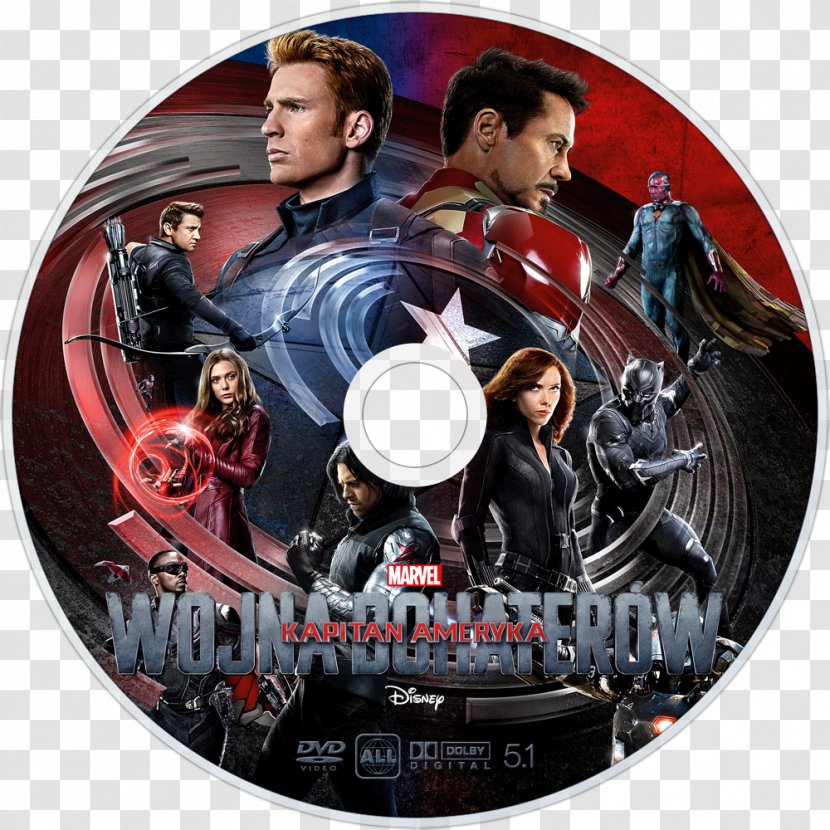 Captain America Iron Man Black Panther Film Superhero Transparent PNG