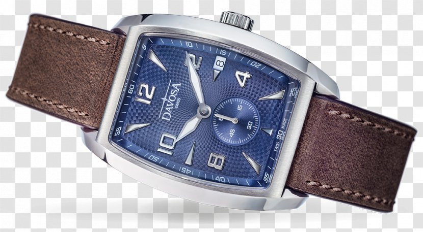 Pocket Watch Davosa Clock Automatic - Victorinox Transparent PNG