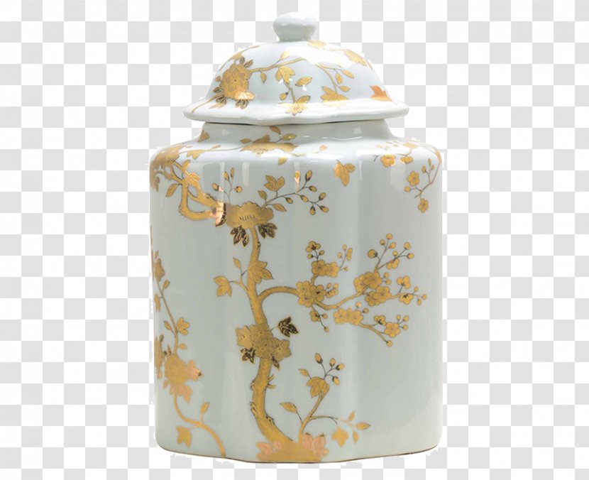 Porcelain Lid - Jar Transparent PNG