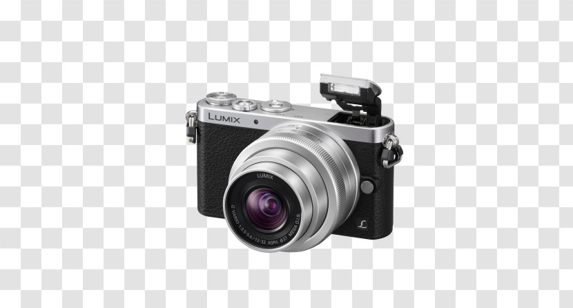 Panasonic Lumix DMC-G1 DMC-GM1 Camera - Pointandshoot Transparent PNG