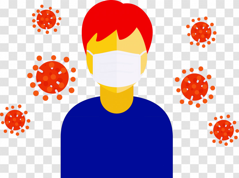 Coronavirus COVID19 Transparent PNG