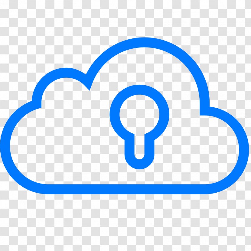 Cloud Computing Storage Clip Art - Text Transparent PNG
