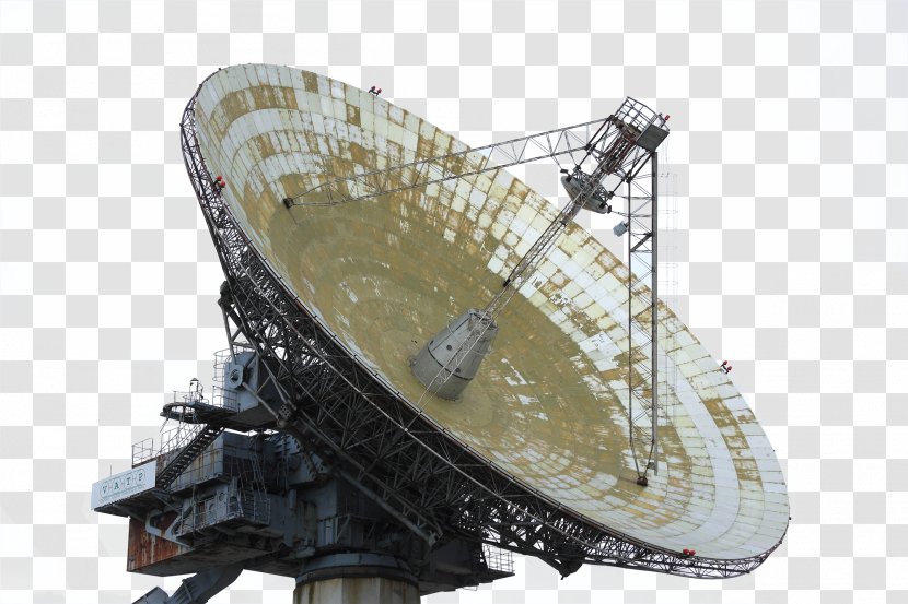 Ventspils International Radio Astronomy Centre Telescope Antenna - Satellite Transparent PNG