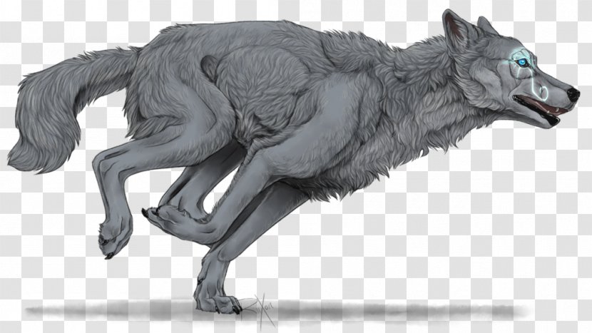 Dog Comics Drawing Art Arctic Wolf - Deviantart Transparent PNG