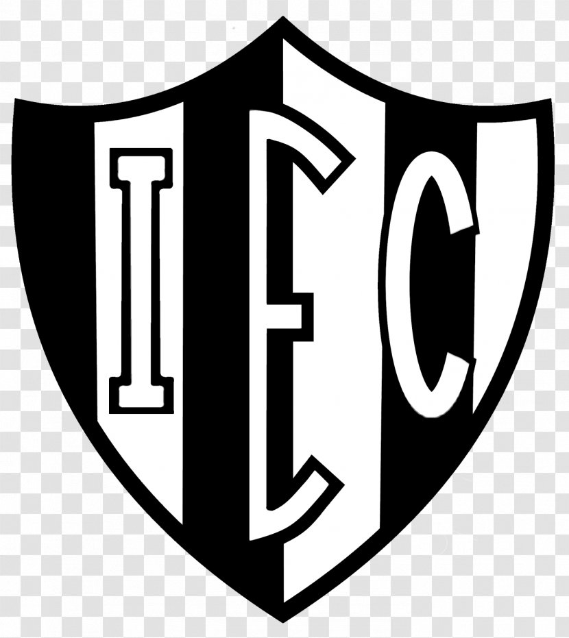 Linhares Esporte Clube Industrial Atlético Linharense Sports Association - Black And White - Football Transparent PNG