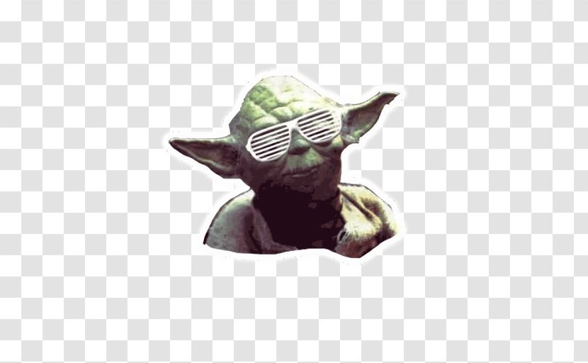 Yoda Anakin Skywalker Luke Chewbacca Star Wars - George Lucas Transparent PNG