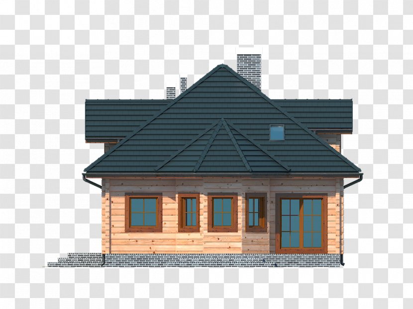 Window Roof Facade House Property Transparent PNG