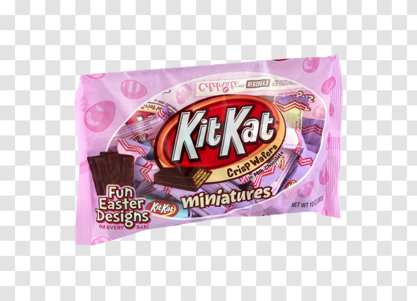 Kit Kat Wafer Confectionery Snack - Chocolate Transparent PNG