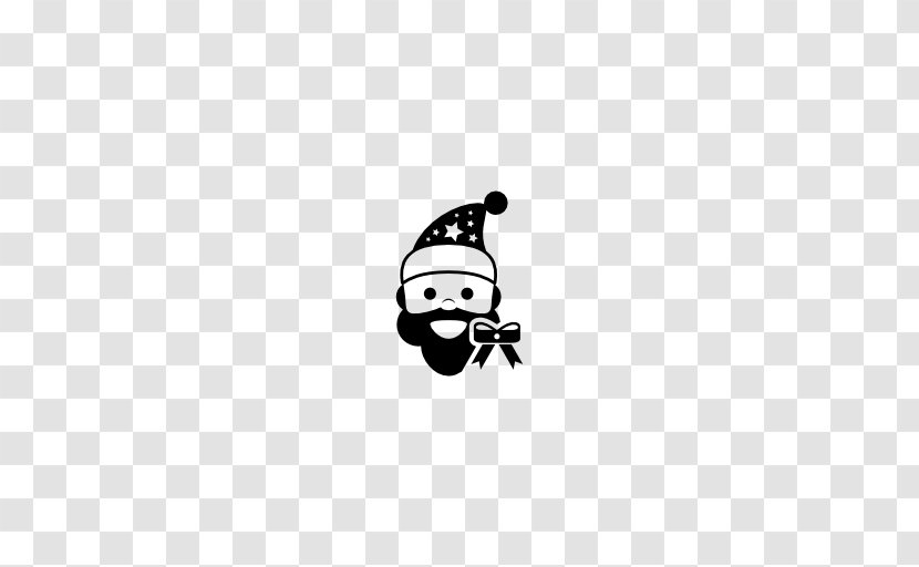 Santa Claus Desktop Wallpaper Avatar YouTube - Silhouette Transparent PNG