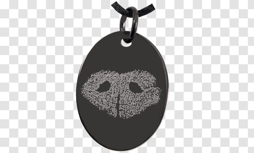 Jewellery Locket Silver Skull Steel - Nose Transparent PNG