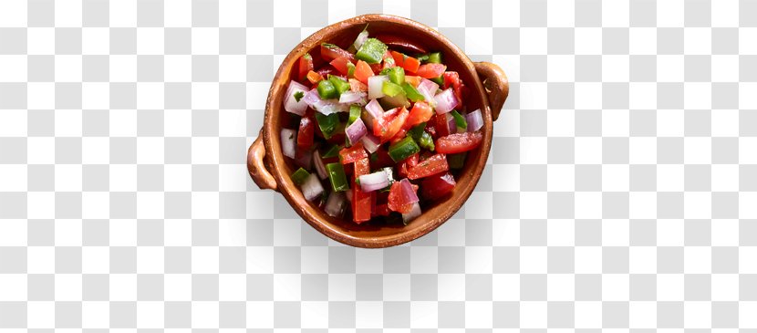 Greek Salad Salsa Pico De Gallo Mexican Cuisine Nachos - Vegetarian Food - Vegetable Transparent PNG