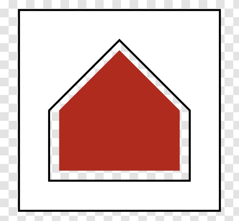 Triangle Joy Factory HTML Area - Sign Transparent PNG