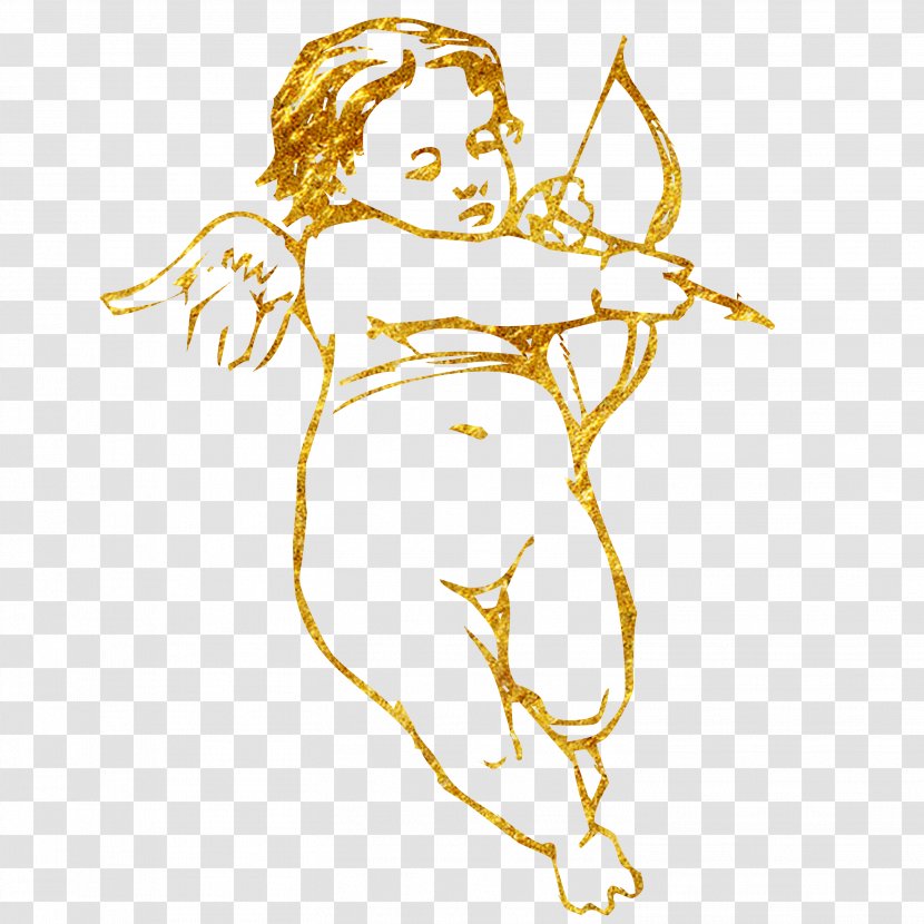 Clip Art - Tree - Cupid Transparent PNG