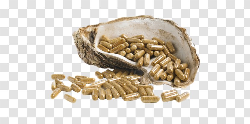 Pacific Oyster Dietary Supplement Nutrient Extract - Nut - Health Transparent PNG