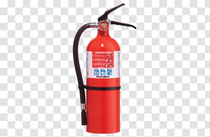 Fire Extinguisher First Alert Amerex ABC Dry Chemical - Extinguishers Transparent PNG