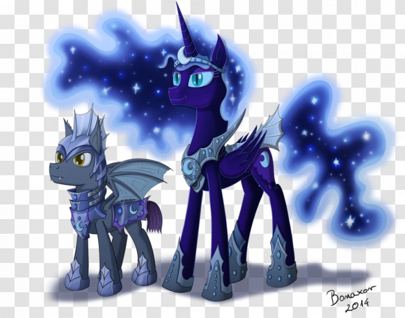 Pony Princess Luna Twin DeviantArt - Moon - Identical Twins Transparent PNG