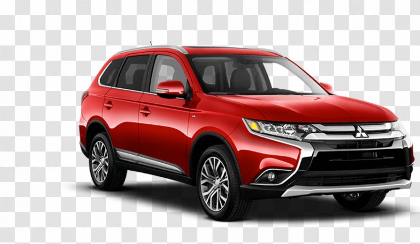 Mitsubishi Motors Car 2018 Outlander PHEV GT AWC - Mid Size - Xpander Transparent PNG